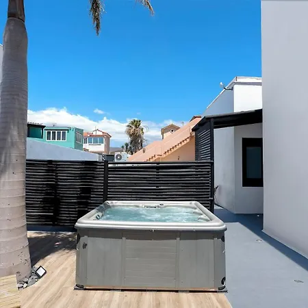 Medano4you La Galea Villa El Medano (Tenerife)