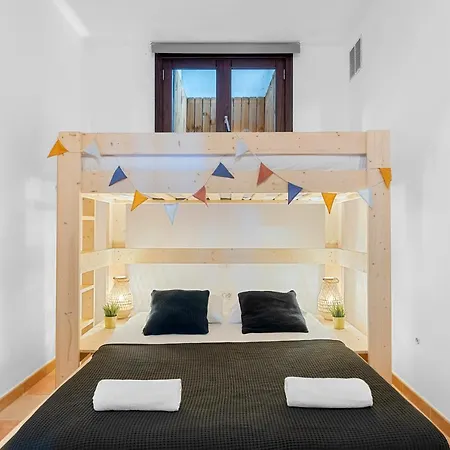 Medano4you La Galea Villa