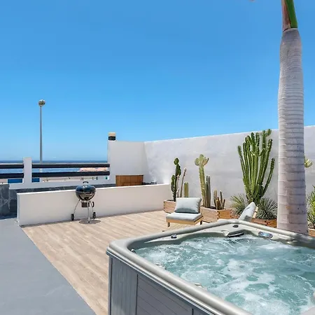 Medano4you La Galea Villa *