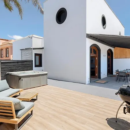 Villa Medano4you La Galea El Medano (Tenerife)
